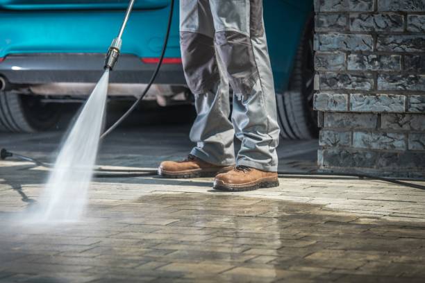 Best Gas Station Cleaning  in West Columbia, TX